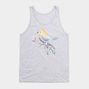 Lovely Bird Tank Top